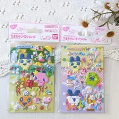 たまごっち　たまもりしーる リフィル