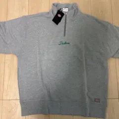 Dickies ハーフジップ トレーナー 【美品】