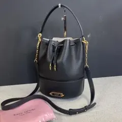 美品 kate spade GRAMERCY ミディアムパケット 2wayBKのサムネイル