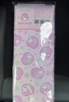 【新品未使用】 サンリオ マイメロ 吸収マット ワッツ マイクロファイバー