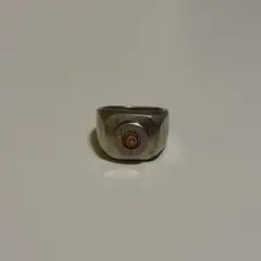 Vintage シルバー リング