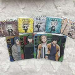 WINDBREAKER ステッカー カード