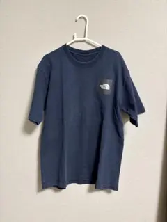THE NORTH FACE ネイビー Tシャツ