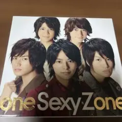 セクシーゾーン/Sexy Zone/ONE SEXYZ ONE