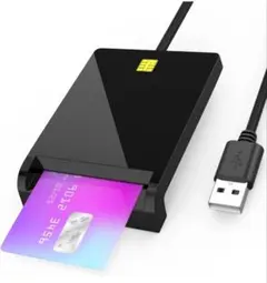 1台4役 ICカードリーダーライター USB接続式 多機能モデルのサムネイル