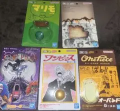 ワンピースカードゲーム 輸送段ボール 未開封 レカフィグ ベガパンク
