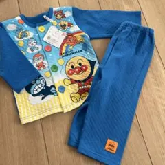 アンパンマン ベビーパジャマ 90cm