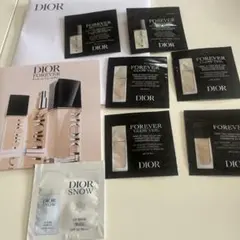 Dior フォーエバーリキッドファンデーション＆フォーエバーグロウ下地のサムネイル