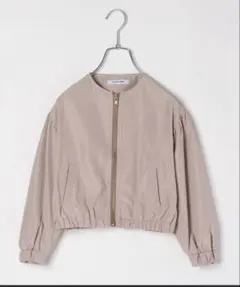 160センチ　グローバルワーク　ワンダブルゾン　　　アウター　ジャケット