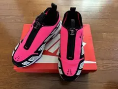 NIKE W AIR MAX SNDR PINK W27.0(26.5)
