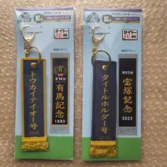 タイトーくじ　HORSE HEROES　タイトルホルダー　トウカイテイオー