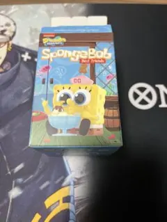 スポンジ・ボブ ポップマート　スポンジボ　The Farmer 新品未使用