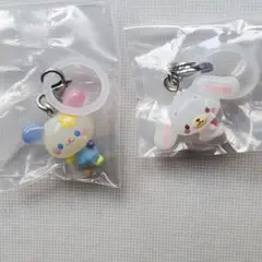 サンリオキャラクターズ ゆるっとめじるしアクセサリー 2種セット