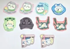 영화 치이카와 다이컷 스티커가 달린 구미