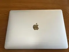 Apple MacBook シルバー 日本語キーボード