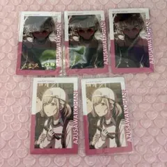 小豆沢こはね 24B エピカ プロセカ カード 箔押し