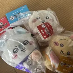 ちいかわ ハチワレ うさぎ エニマイくじ ぬいぐるみ セット - メルカリ