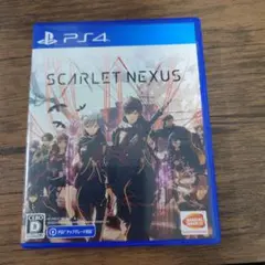 【PS4】SCARLET NEXUS