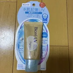 花王 Bioré UV 水肌記憶UV 無香料のサムネイル
