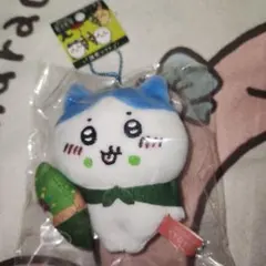 ちいかわ ご当地マスコット 京都府 抹茶ソフト ハチワレ