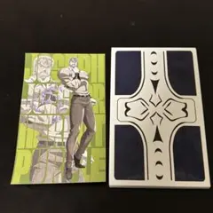 ジョジョの奇妙な冒険 スシローコラボ　トラベルステッカー