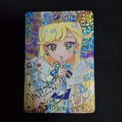 春*良様 ジュエルバズリウムサファイア　アイプリ　みつき　サイン