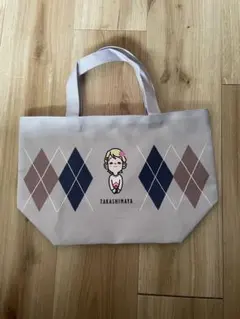 タカシマヤ友の会 オリジナル ローズちゃん トートバッグ