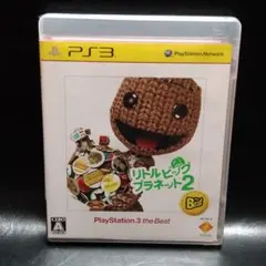 リトルビッグプラネット2 PlayStation3 the Best