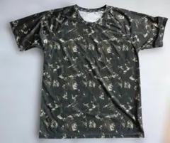 迷彩柄 ドライコア Tシャツ