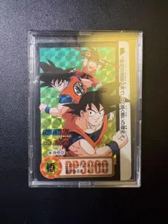 ドラゴンボールZ カードダス 孫悟空 169 本弾 - メルカリ