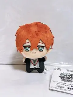 ヒプノシスマイク ヒプマイ ちびぐるみ 観音坂独歩