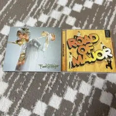 Road of Majorアルバム2枚セット