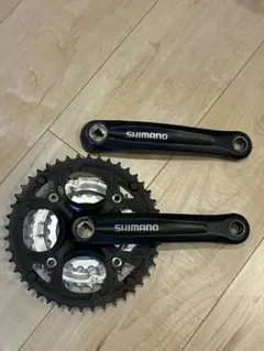 SHIMANO STX クランクセット 170mm pcd94 - メルカリ