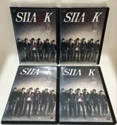 SHARK Blu-ray BOX 4枚組、岩本照写真5枚、平野紫耀リーフレット SHARK 通常版 Blu-ray BOX 4枚組 平野紫耀 - メルカリ