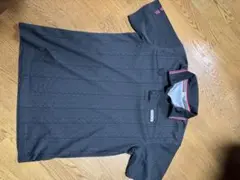 ポロシャツ　メンズ　L アディダス