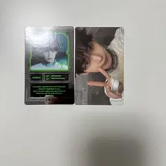 enhypen トレカ　ソヌ