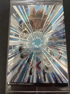 ドラゴンボール　ゴジータ　sec