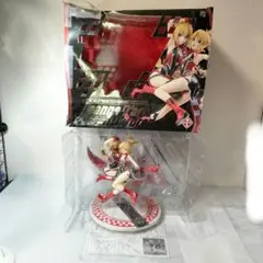 ☆　Fateフィギュア　ジャンヌ・ダルク＆モードレッド　☆