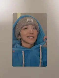 BOYNEXTDOOR フーディートレカ ウナク