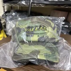 vallad 迷彩キャップ IO着用 - メルカリ