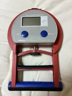 竹井機器工業 デジタル背筋力計 動作確認済 ボートレーサー - メルカリ