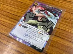 ★ミラクルバトル★OP 04　白ひげ　エドワード・ニューゲート 箔押し　プロモ