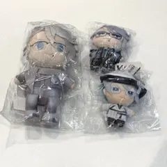 ツイステ　アズール　ぬいぐるみ