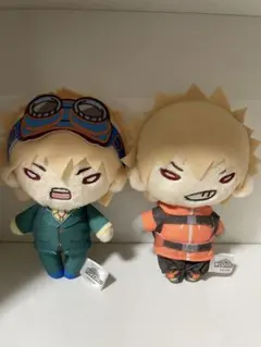 僕のヒーローアカデミア にとたんぬいぐるみ まとめ タカラトミーアーツ公式 on X