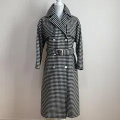 トラディショナルウェザーウェア ロングコート 34 美品 マッキントッシュ