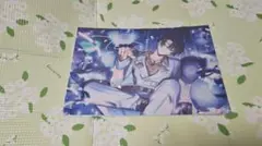 18TRIP 叢雲添 クリアポスター