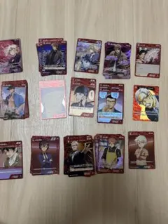 名探偵コナン トレーディングカード 16枚セット