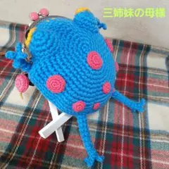 専用　ハンドメイド　かえる　がま口　バッグ　ポシェット