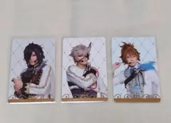 ミュージカル刀剣乱舞 刀ミュ 十周年祝賀祭 シブツタ 衣裳展 ふぉとカード