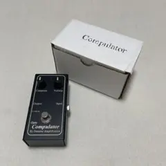 Demeter Opto Compulator ギター ベース コンプレッサー
